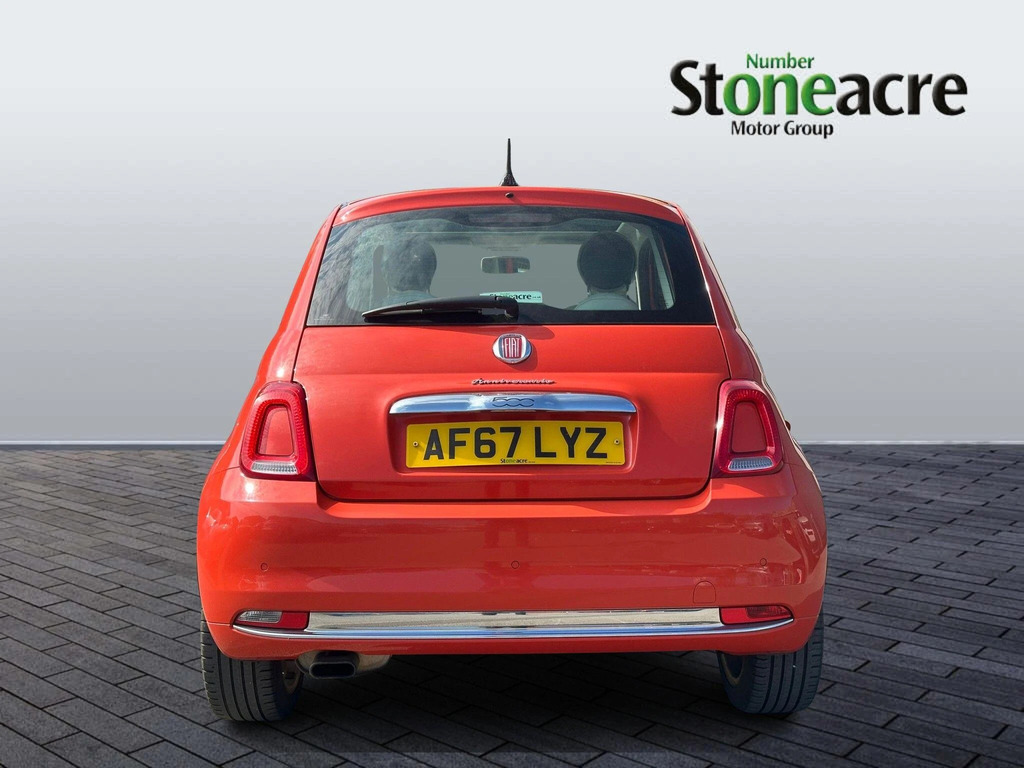 Fiat 500 1.2 Anniversario Euro 6 Ss AF67LYZ  #4
