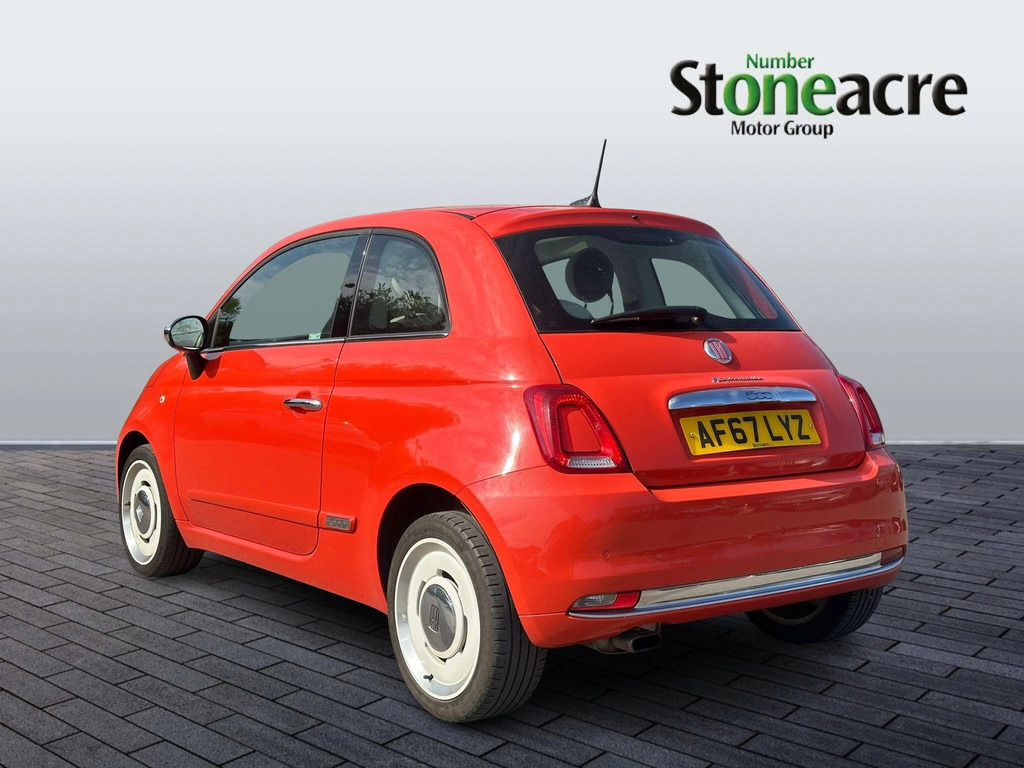 Fiat 500 1.2 Anniversario Euro 6 Ss AF67LYZ  #5