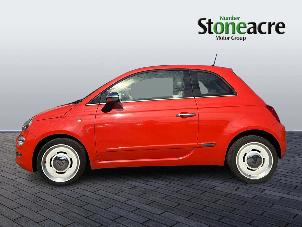 Fiat 500 1.2 Anniversario Euro 6 Ss AF67LYZ  #6
