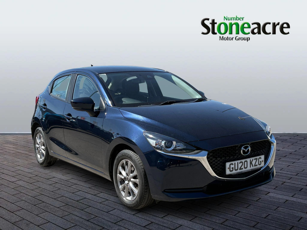 Mazda 2 1.5 Skyactiv-g Mhev Se-l Nav Hatchback