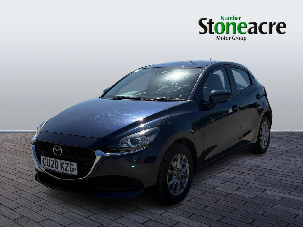 Mazda 2 1.5 Skyactiv-g Mhev Se-l Nav Hatchback GU20KZG  #3