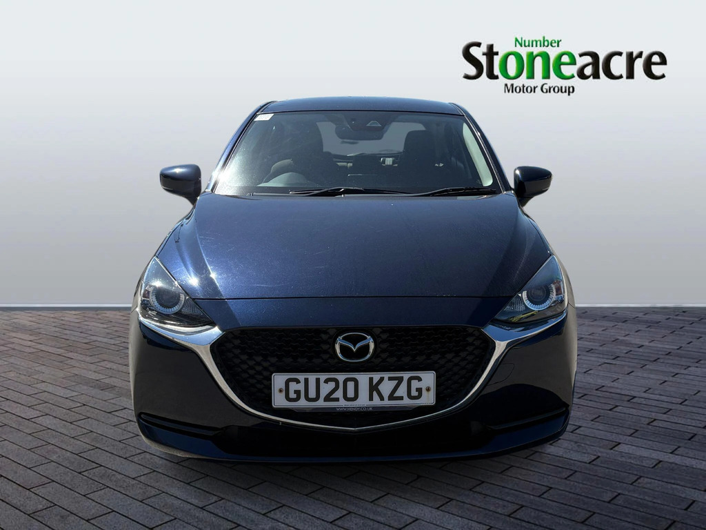Mazda 2 1.5 Skyactiv-g Mhev Se-l Nav Hatchback GU20KZG  #2