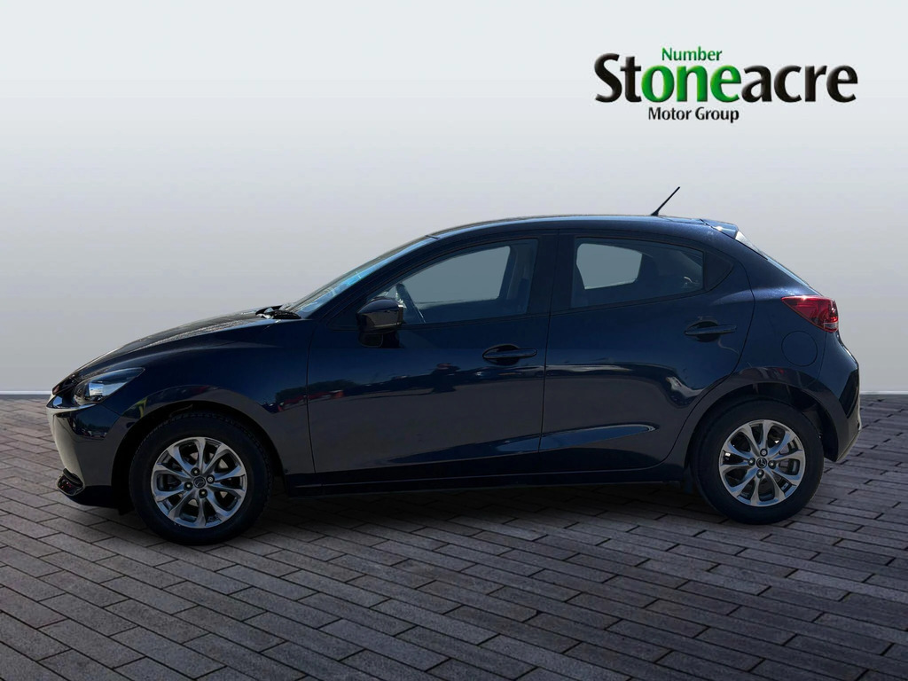 Mazda 2 1.5 Skyactiv-g Mhev Se-l Nav Hatchback GU20KZG  #5