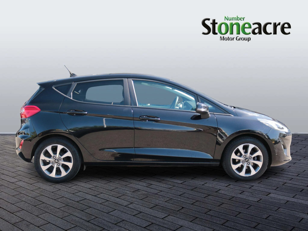 Ford Fiesta 1.0T Ecoboost Mhev Trend Euro 6 Ss MD21JYG  #2