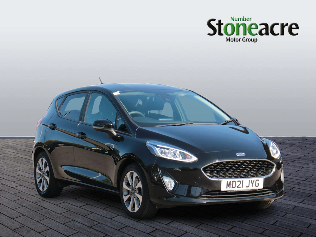 Ford Fiesta 1.0T Ecoboost Mhev Trend Euro 6 Ss 