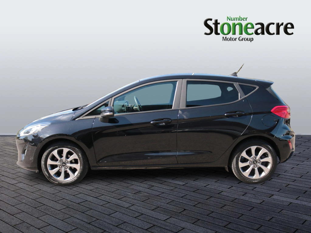 Ford Fiesta 1.0T Ecoboost Mhev Trend Euro 6 Ss MD21JYG  #6