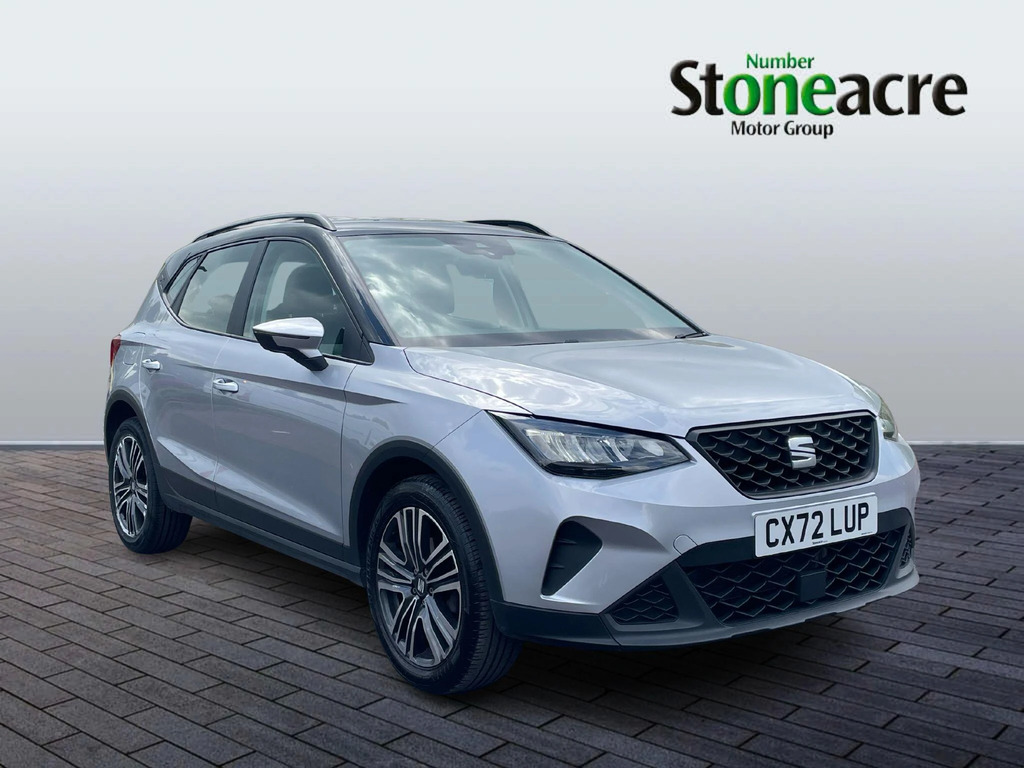 Seat Arona 1.0 Tsi Se Technology