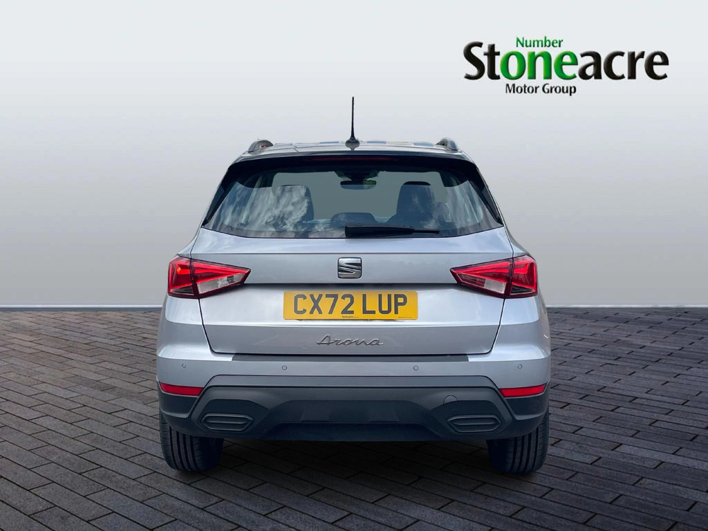 Seat Arona 1.0 Tsi Se Technology CX72LUP #6