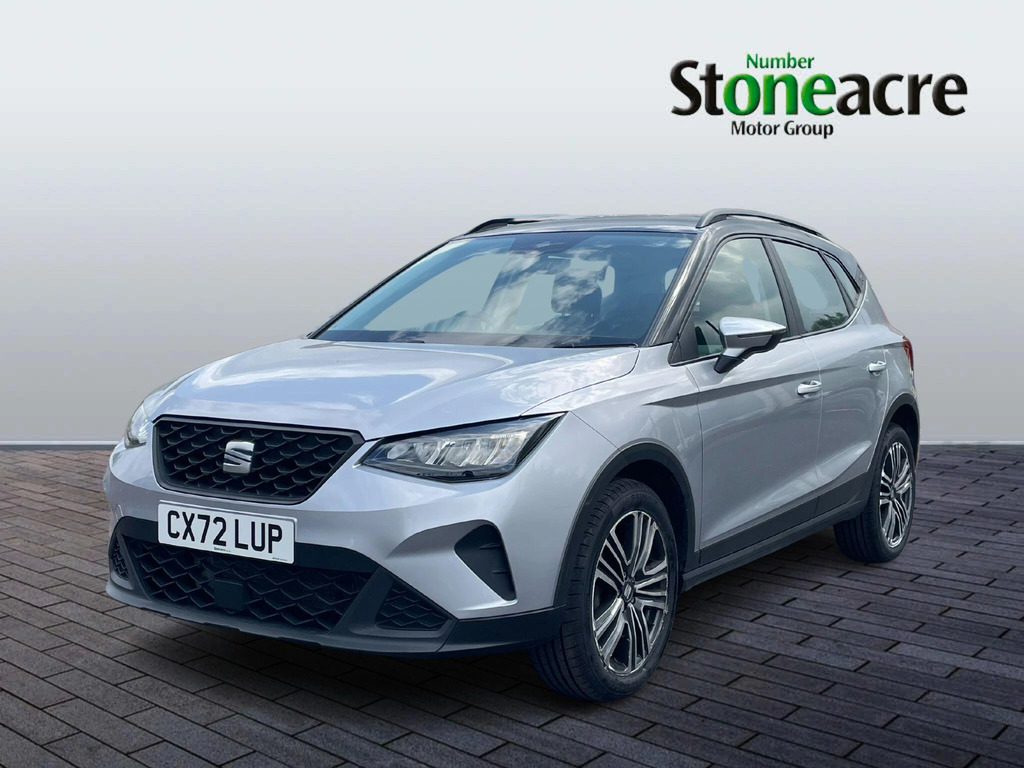 Seat Arona 1.0 Tsi Se Technology CX72LUP #3