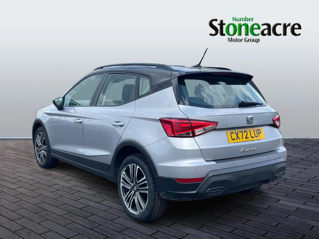 Seat Arona 1.0 Tsi Se Technology CX72LUP #5