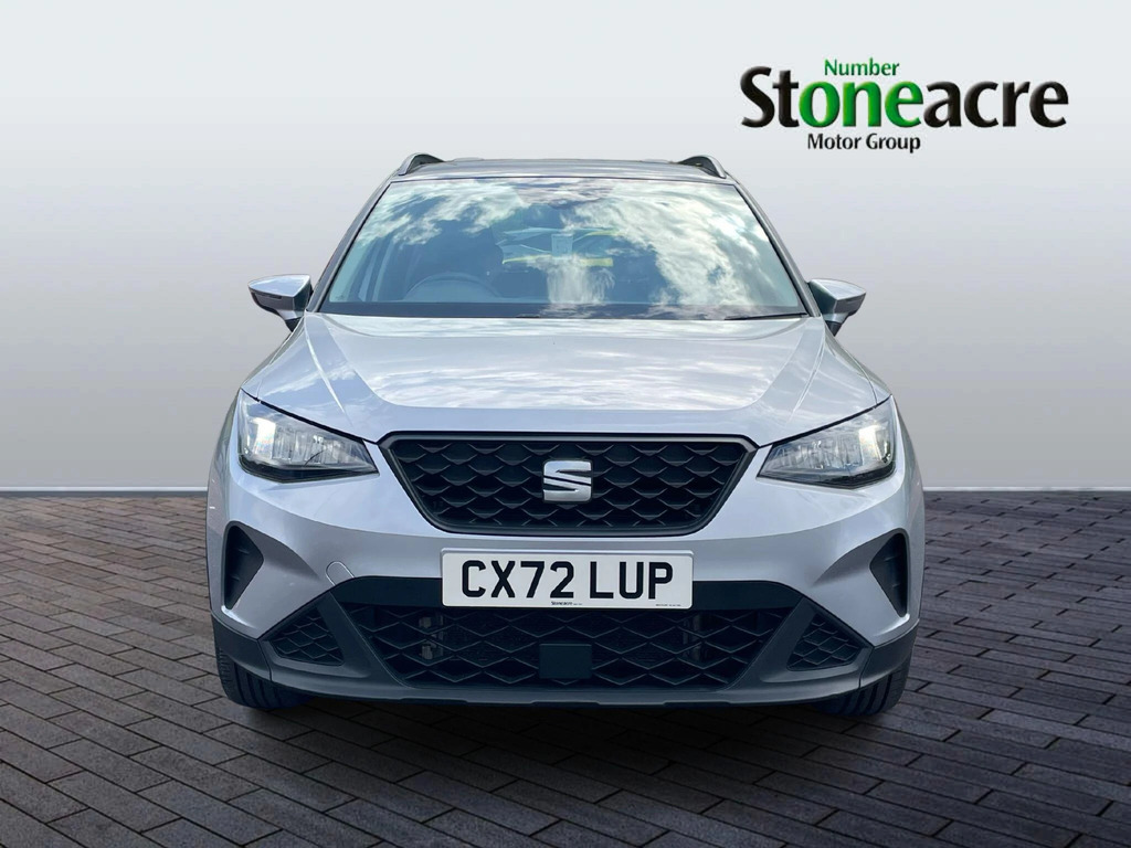 Seat Arona 1.0 Tsi Se Technology CX72LUP #2