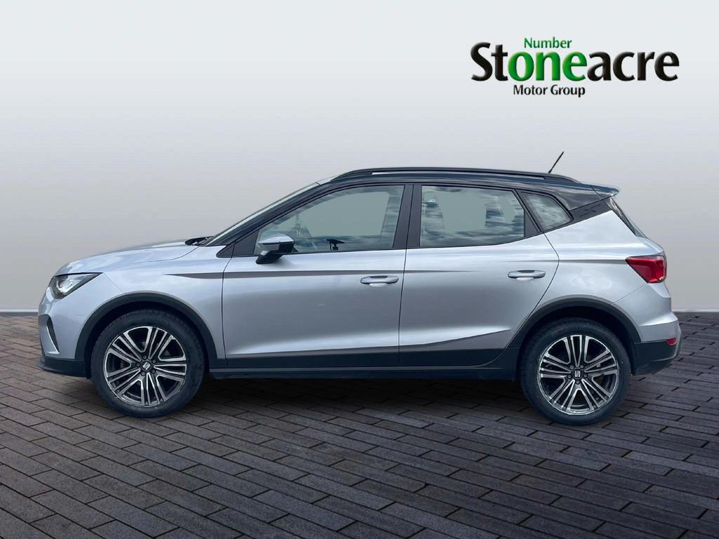 Seat Arona 1.0 Tsi Se Technology CX72LUP #4