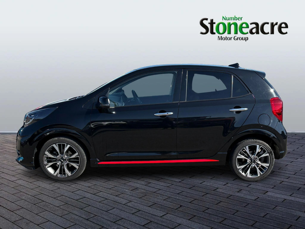 Kia Picanto 1.0 T-gdi Gt-line S Euro 6 Ss FY23WXO #5