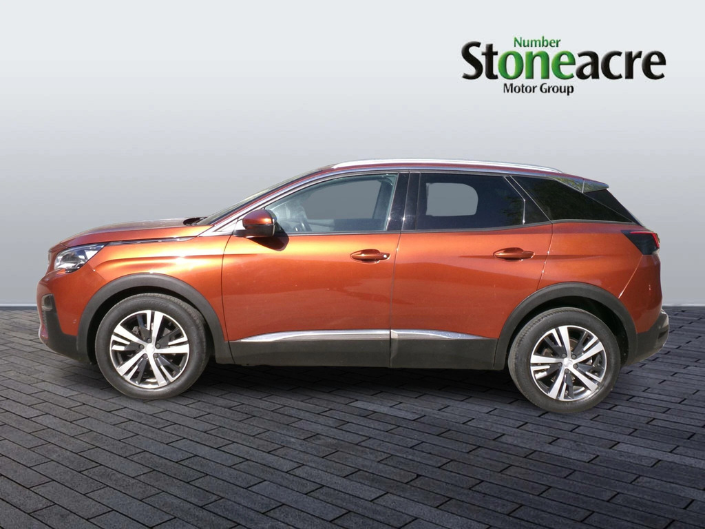 Peugeot 3008 1.2 Puretech Allure Suv GL70MMO Brown #6