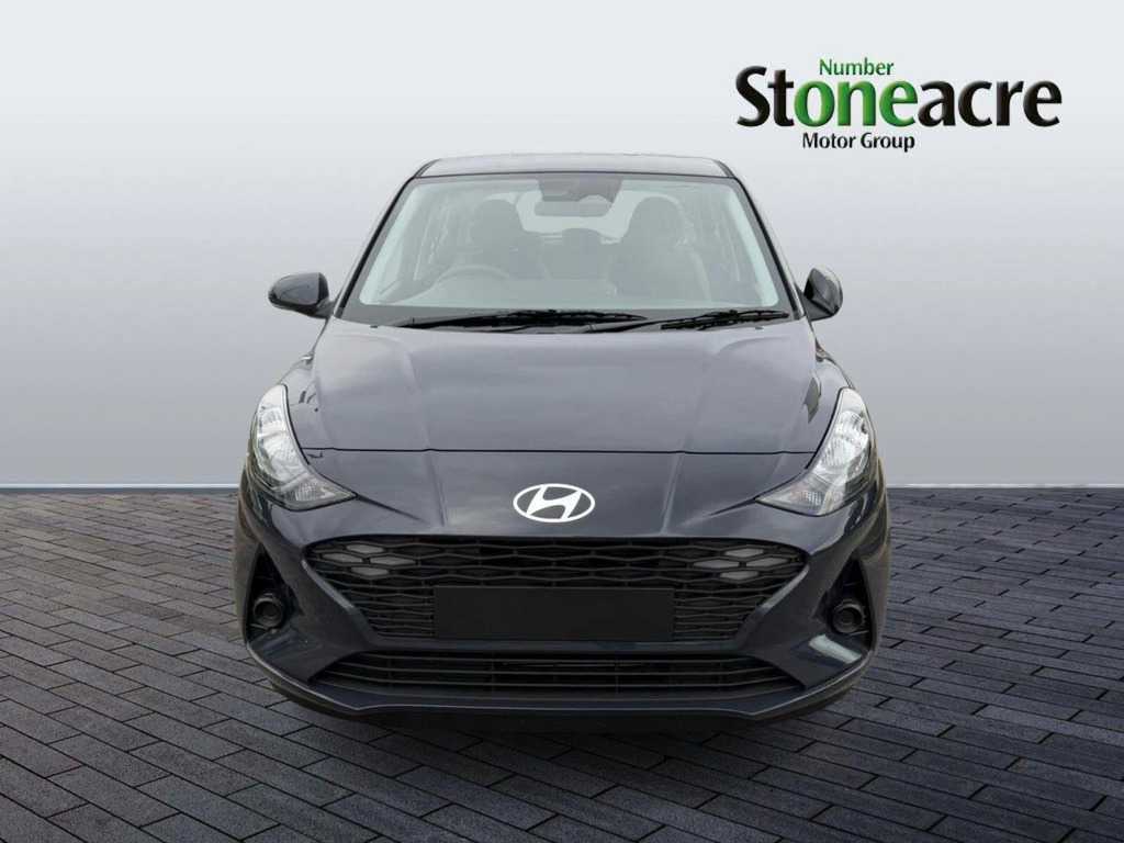 Hyundai I10 1.0 Advance Euro 6 Ss YP26JWU #2