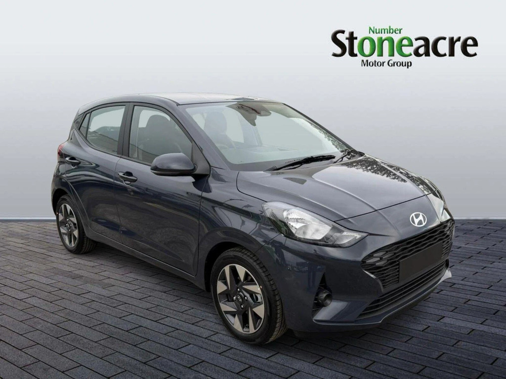 Hyundai I10 1.0 Advance Euro 6 Ss
