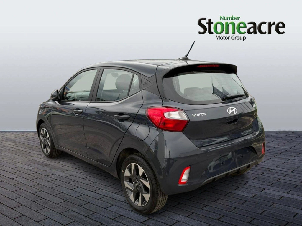 Hyundai I10 1.0 Advance Euro 6 Ss YP26JWU #5