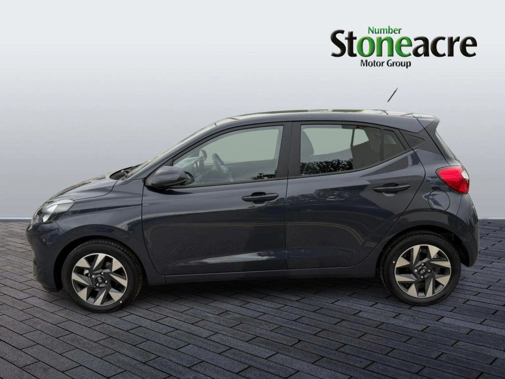 Hyundai I10 1.0 Advance Euro 6 Ss YP26JWU #4