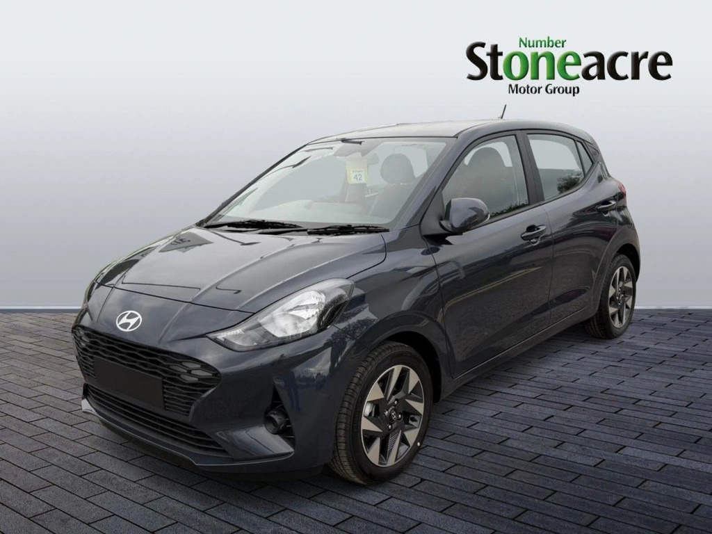 Hyundai I10 1.0 Advance Euro 6 Ss YP26JWU #3