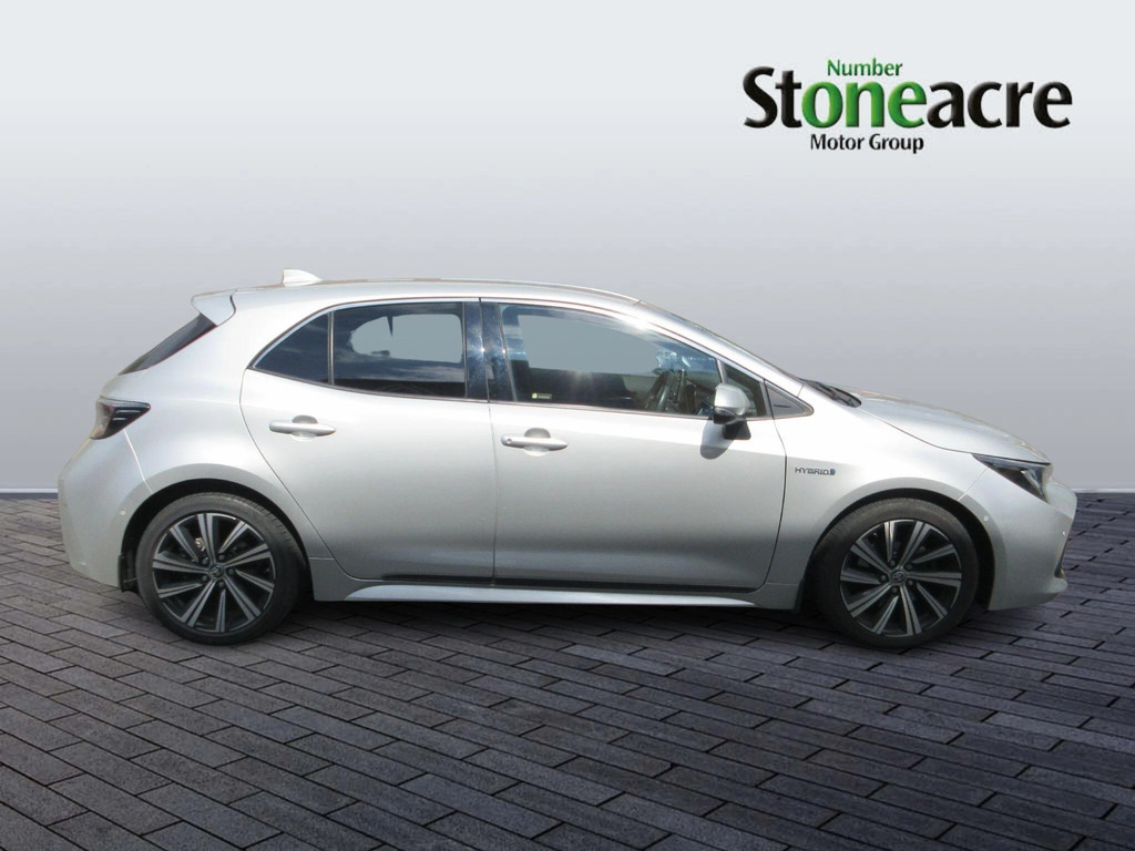 Toyota Corolla 2.0 Vvt-h Design Cvt Euro 6 Ss PK71KFW #2
