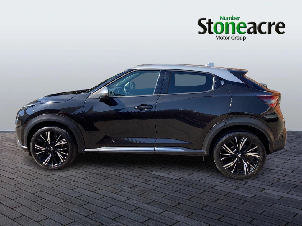 Nissan Juke 1.0 Dig-t Tekna Dct Euro 6 Ss FX23YGT  #5