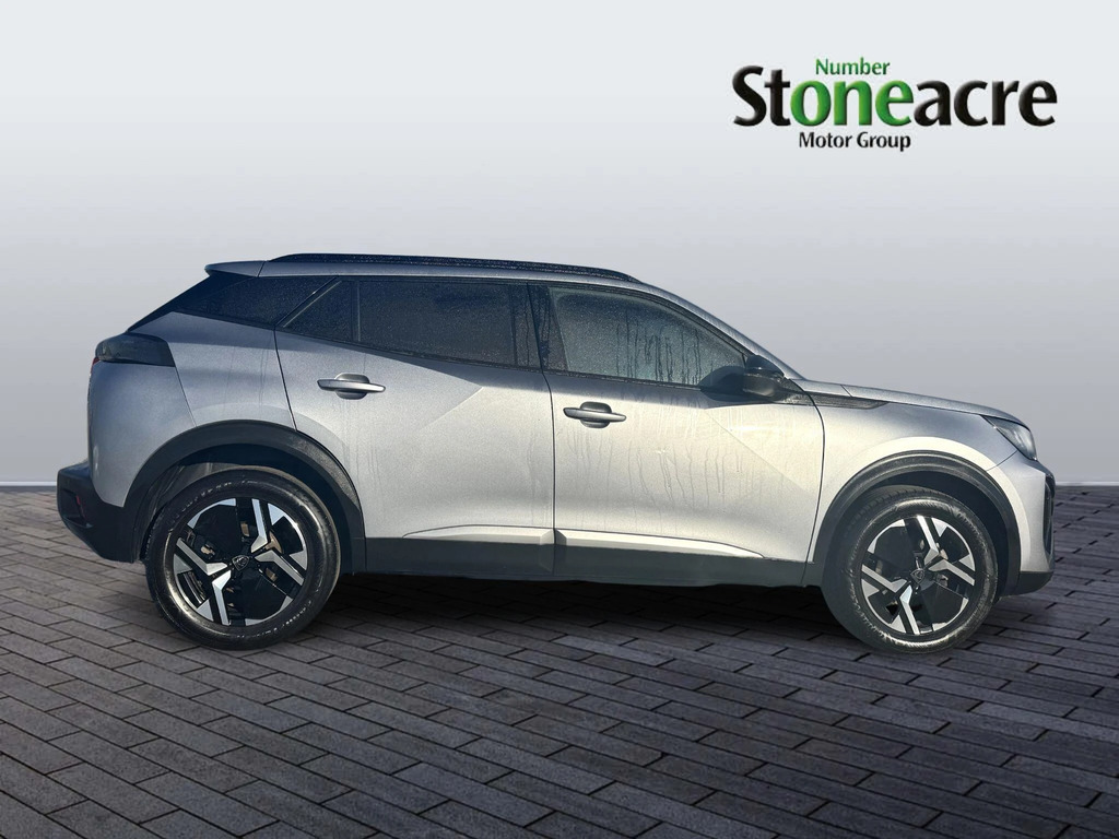 Peugeot 2008 1.2 Puretech 130 Allure YJ74TVB #2