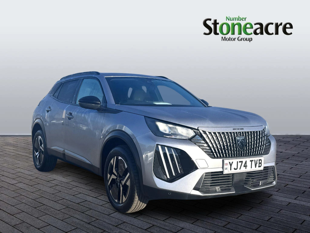 Peugeot 2008 1.2 Puretech 130 Allure