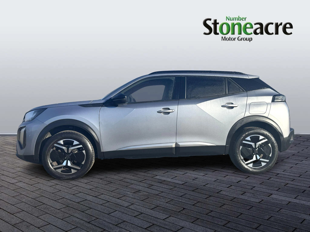 Peugeot 2008 1.2 Puretech 130 Allure YJ74TVB #6