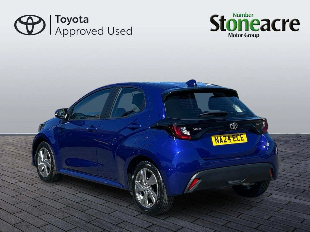 Toyota Yaris 1.5 Hybrid Icon NA24ECE #5