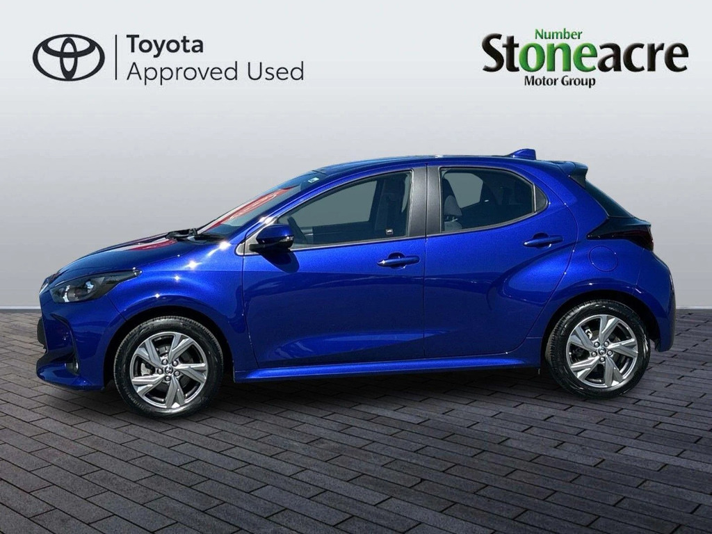 Toyota Yaris 1.5 Hybrid Icon NA24ECE #6