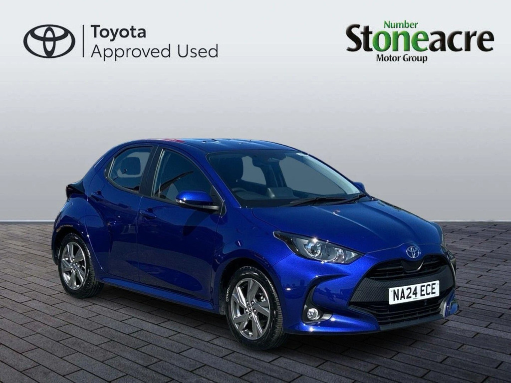 Toyota Yaris 1.5 Hybrid Icon 