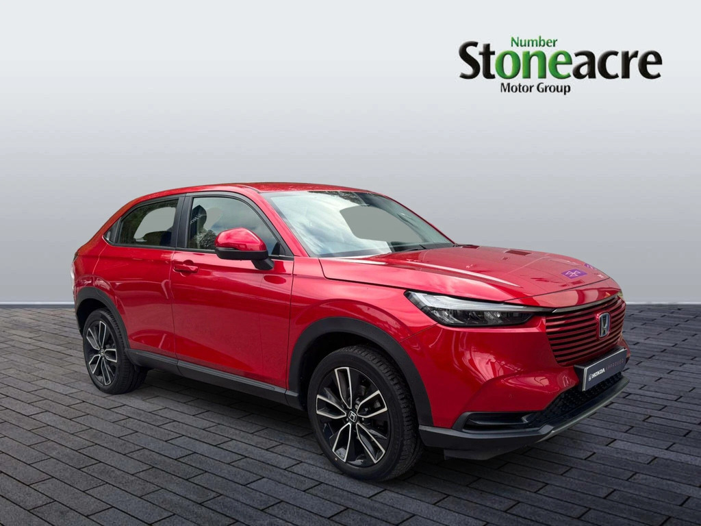 Honda Hr-V 1.5 H I-mmd Elegance Cvt Euro 6 Ss 