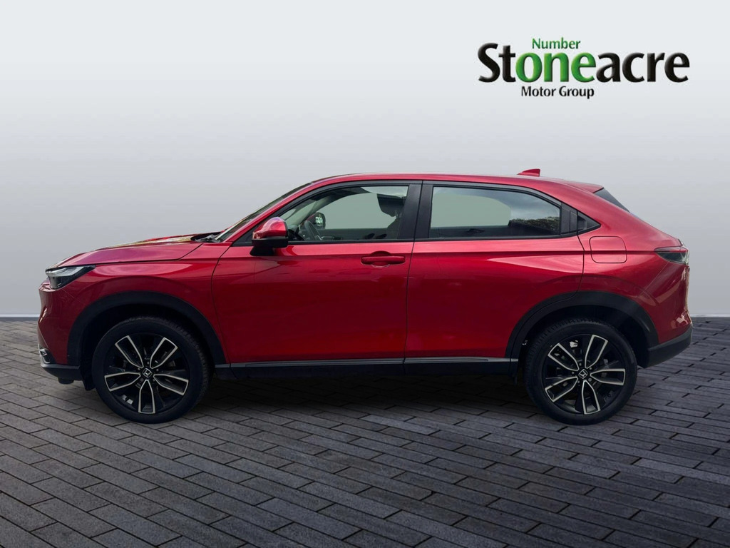 Honda Hr-V 1.5 H I-mmd Elegance Cvt Euro 6 Ss YM23UXS  #5