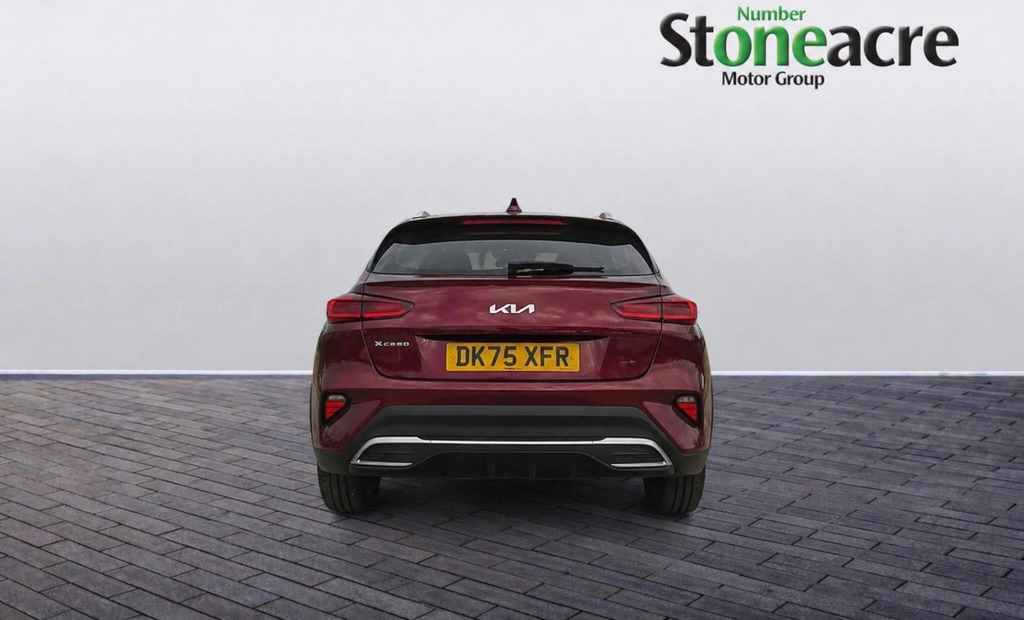 Kia Xceed 1.0 T-gdi Mhev Pure Euro 6 Ss DK75XFR #4
