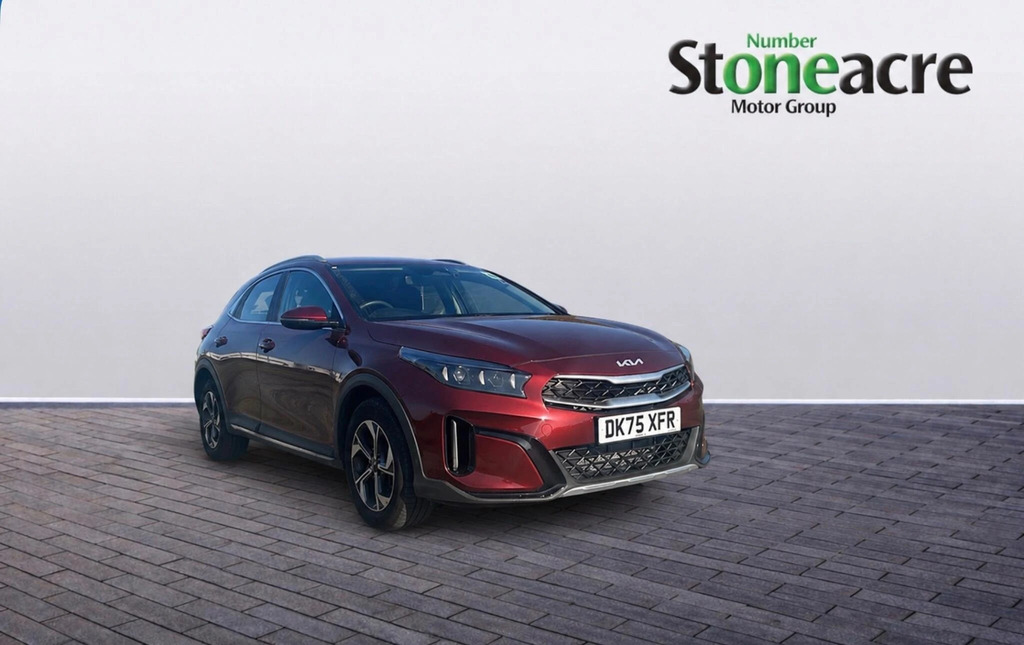 Kia Xceed 1.0 T-gdi Mhev Pure Euro 6 Ss