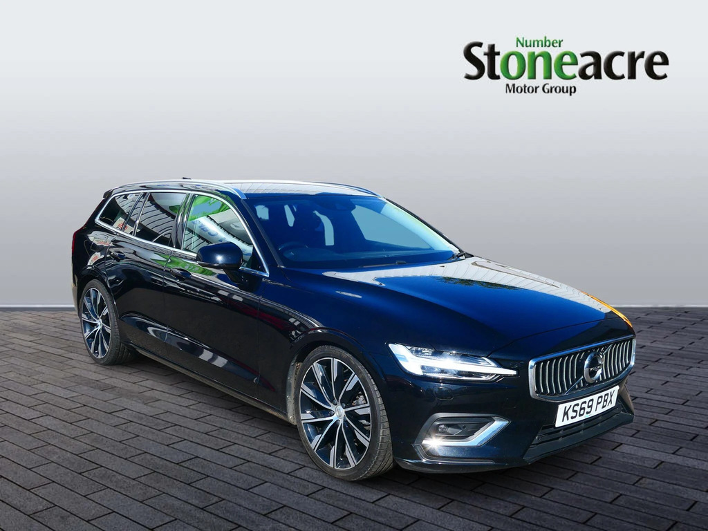 Volvo V60 2.0 D4 190 Inscription
