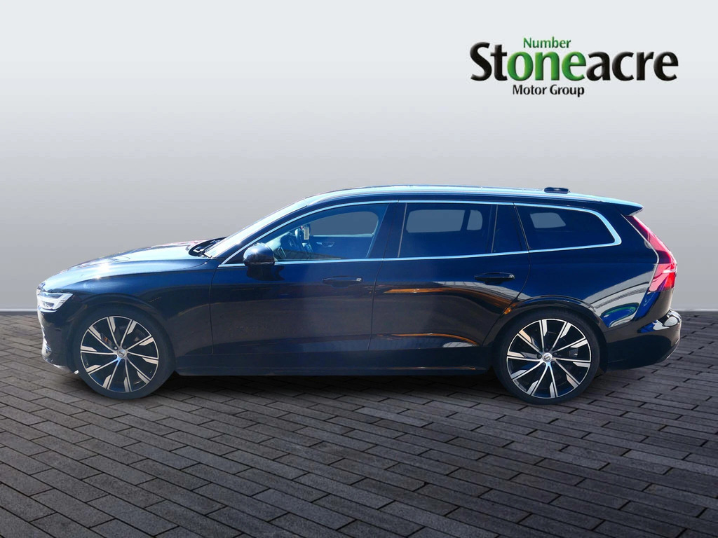 Volvo V60 2.0 D4 190 Inscription KS69PBX  #5