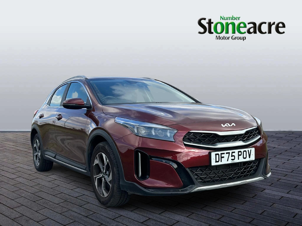 Kia Xceed 1.0 T-gdi Mhev Pure Euro 6 Ss