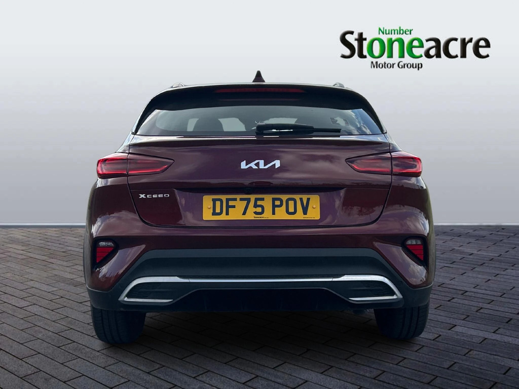 Kia Xceed 1.0 T-gdi Mhev Pure Euro 6 Ss DF75POV #4