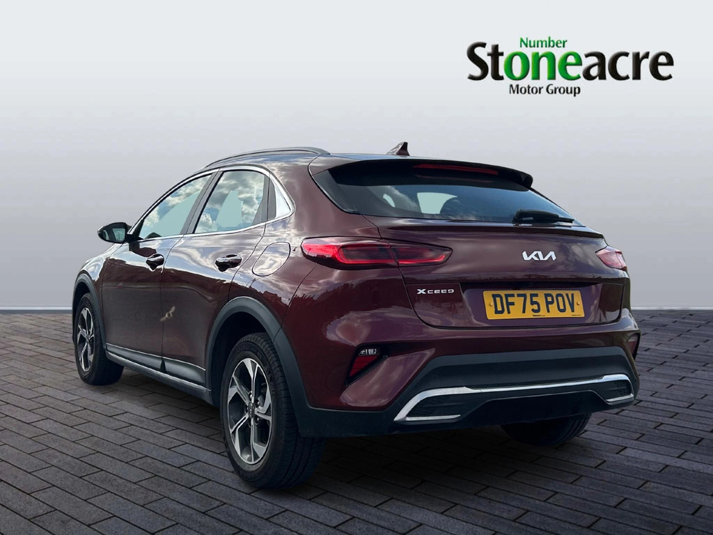 Kia Xceed 1.0 T-gdi Mhev Pure Euro 6 Ss DF75POV #5
