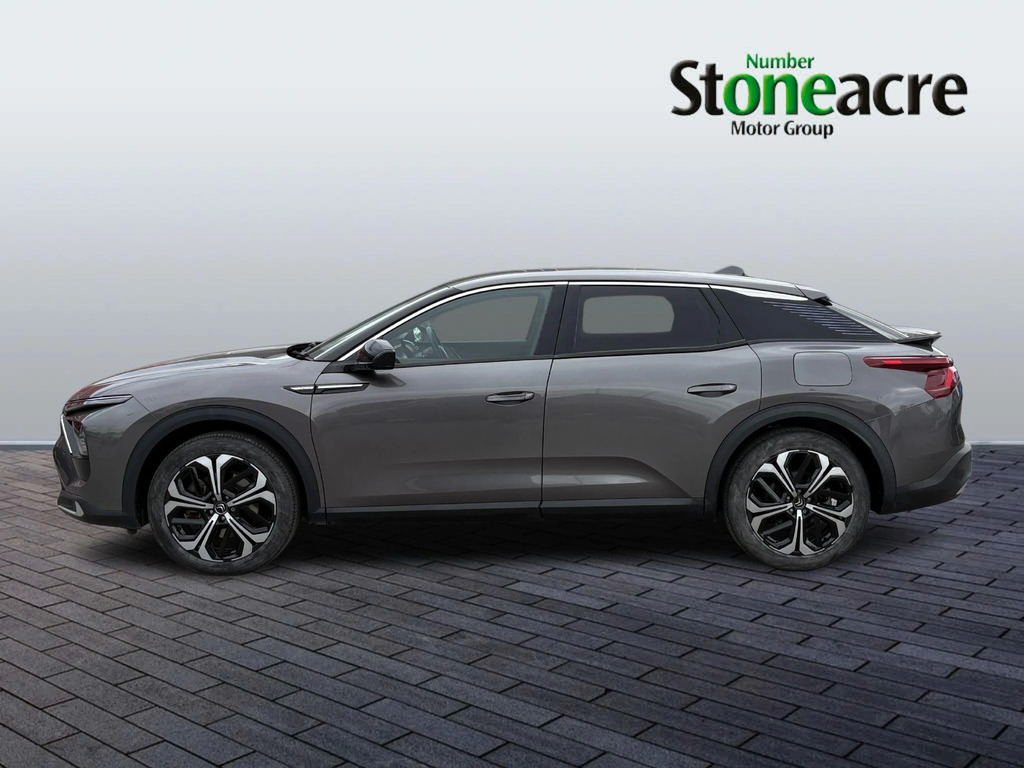 Citroen C5 X 1.6 12.4Kwh Shine Plus E-eat8 Euro 6 Ss #5