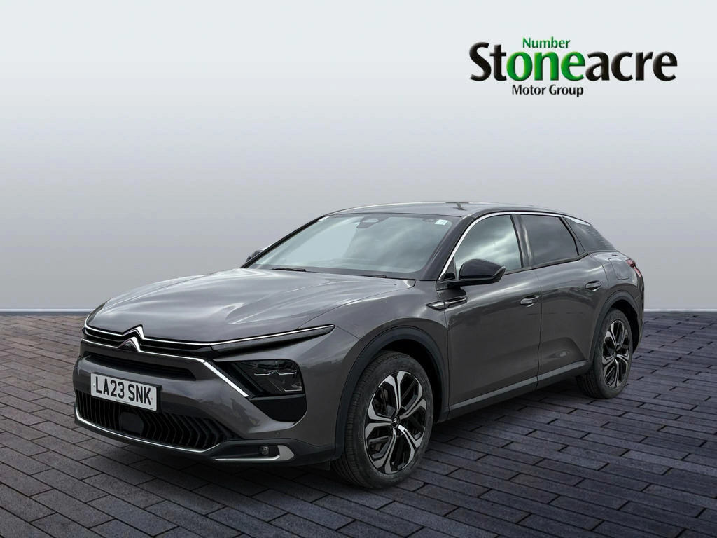 Citroen C5 X 1.6 12.4Kwh Shine Plus E-eat8 Euro 6 Ss #3
