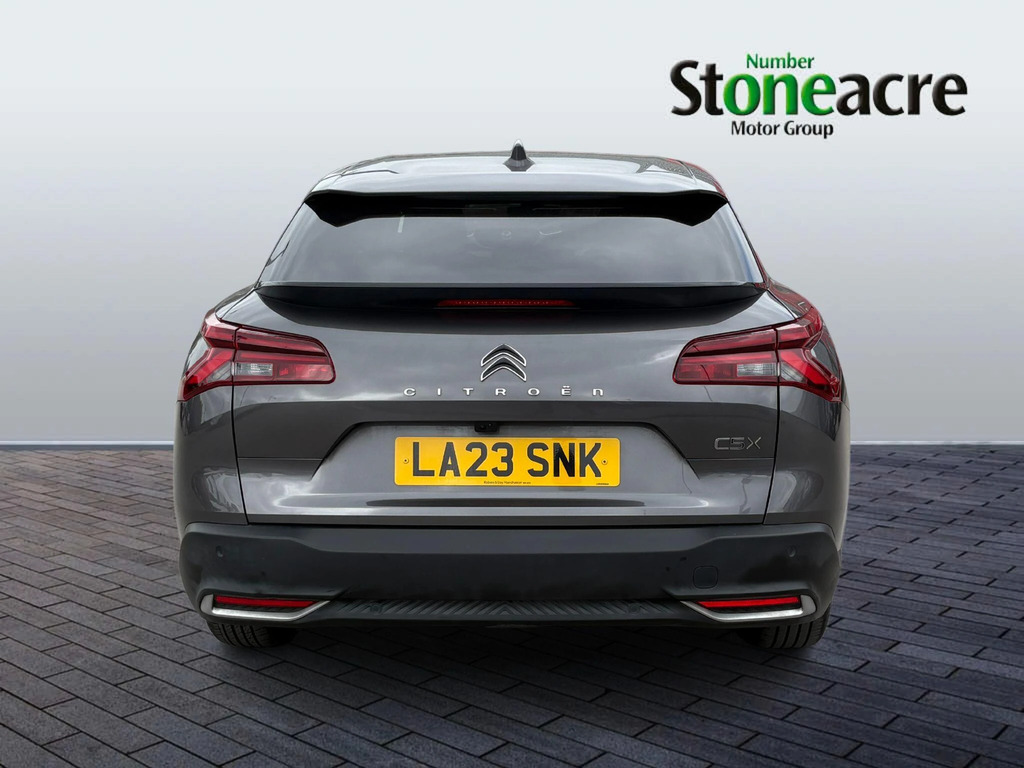Citroen C5 X 1.6 12.4Kwh Shine Plus E-eat8 Euro 6 Ss #6