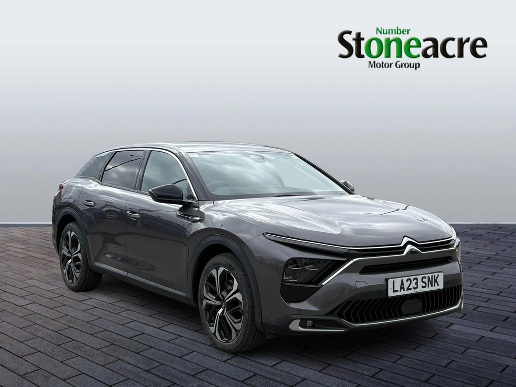 Citroen C5 X 1.6 12.4Kwh Shine Plus E-eat8 Euro 6 Ss