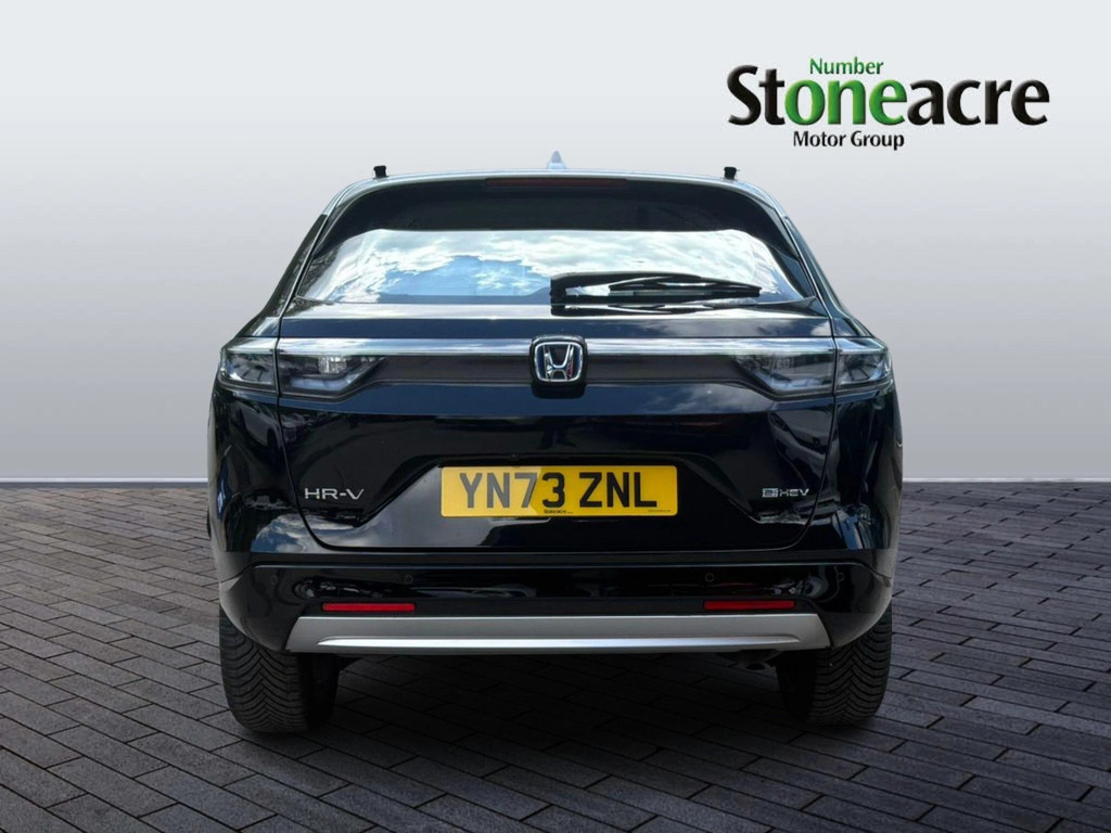 Honda Hr-V 1.5 H I-mmd Advance Style Cvt Euro 6 Ss YN73ZNL  #6