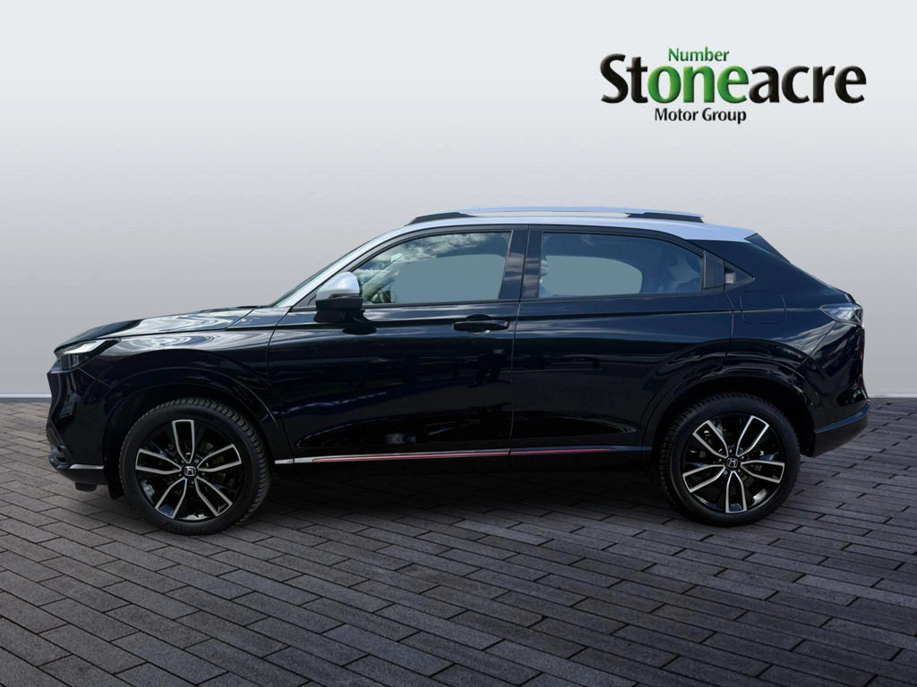 Honda Hr-V 1.5 H I-mmd Advance Style Cvt Euro 6 Ss YN73ZNL  #5