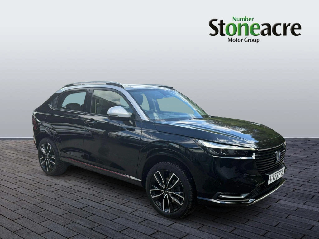 Honda Hr-V 1.5 H I-mmd Advance Style Cvt Euro 6 Ss 
