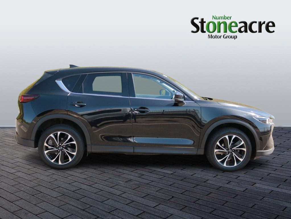 Mazda CX-5 2.0 E-skyactiv-g Mhev Exclusive-line Euro 6 LP73UGG #2