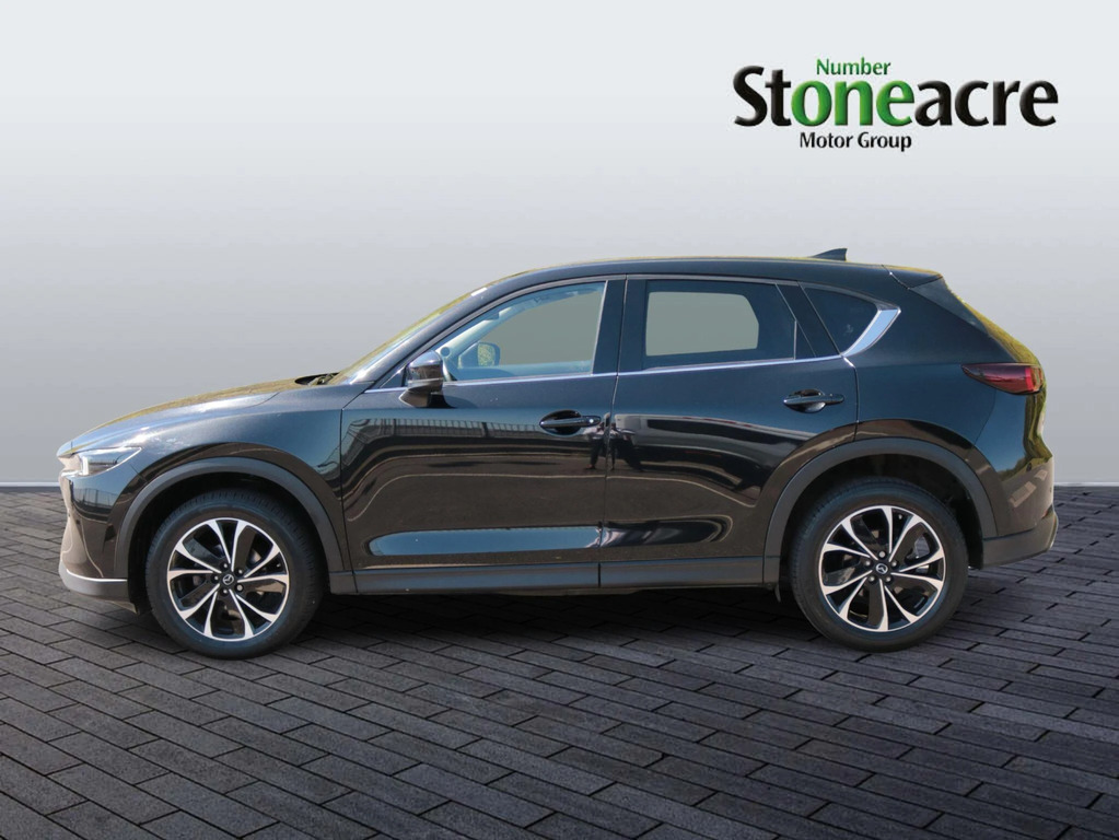 Mazda CX-5 2.0 E-skyactiv-g Mhev Exclusive-line Euro 6 LP73UGG #6