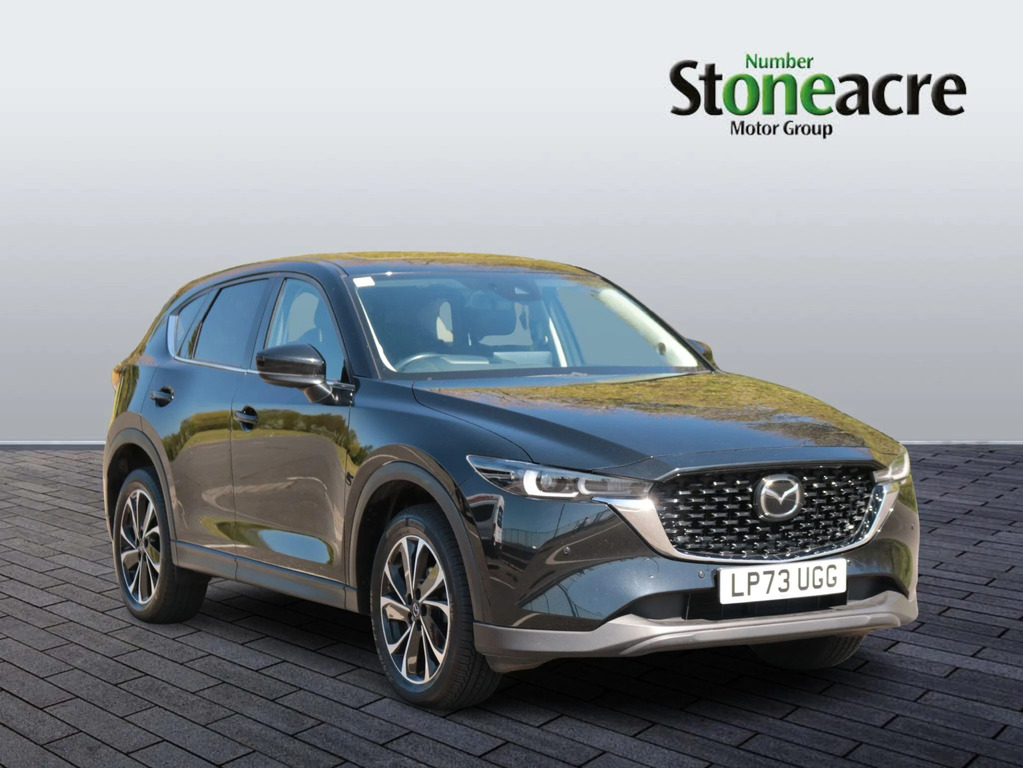Mazda CX-5 2.0 E-skyactiv-g Mhev Exclusive-line Euro 6